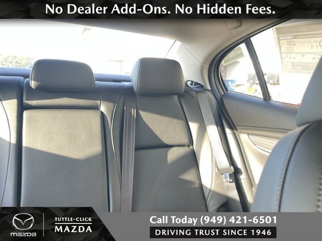 2026 Mazda Mazda3 Sedan 2.5 S Select Sport