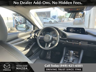 2026 Mazda Mazda3 Sedan 2.5 S Select Sport