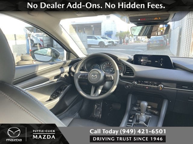 2026 Mazda Mazda3 Sedan 2.5 S Select Sport