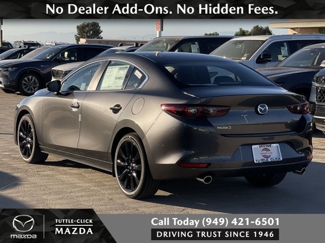 2026 Mazda Mazda3 Sedan 2.5 S Select Sport