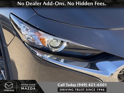 2026 Mazda Mazda3 Sedan 2.5 S Select Sport