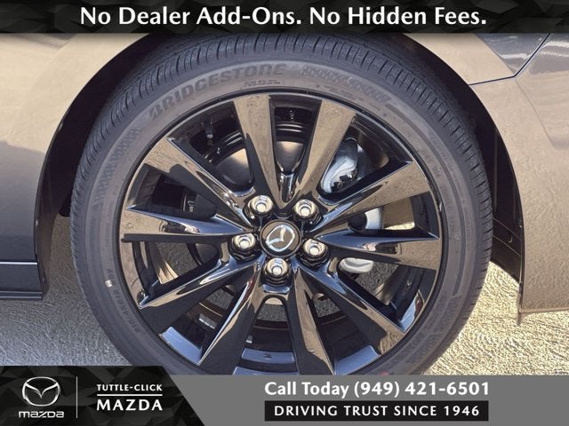 2026 Mazda Mazda3 Sedan 2.5 S Select Sport