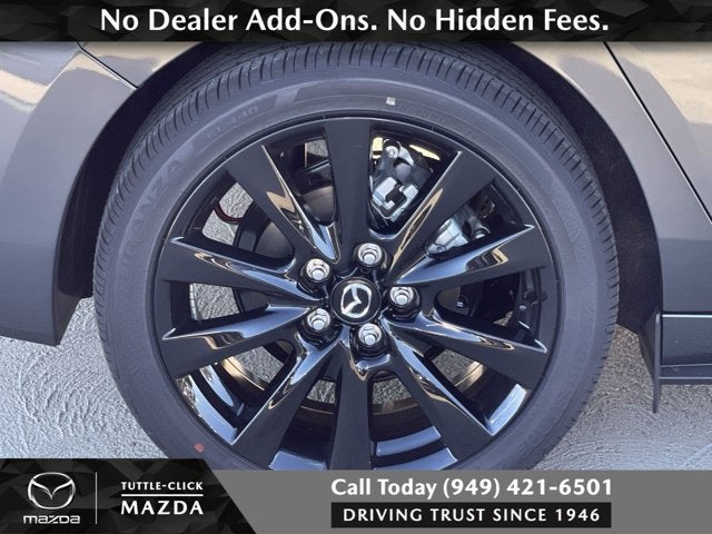2026 Mazda Mazda3 Sedan 2.5 S Select Sport