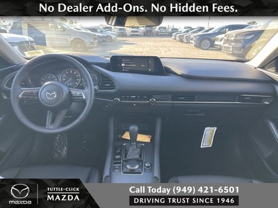 2026 Mazda Mazda3 Sedan 2.5 S Select Sport
