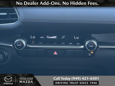 2026 Mazda Mazda3 Sedan 2.5 S Select Sport
