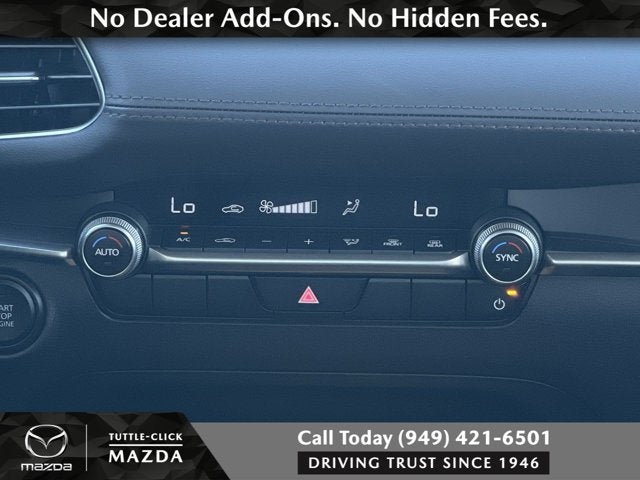 2026 Mazda Mazda3 Sedan 2.5 S Select Sport