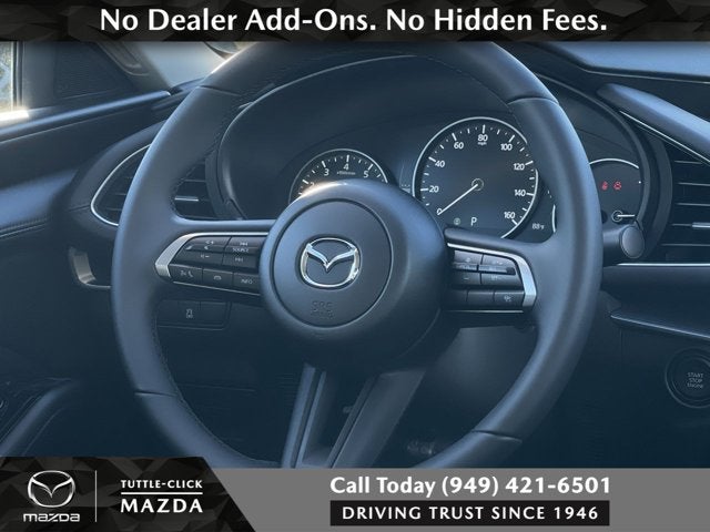 2026 Mazda Mazda3 Sedan 2.5 S Select Sport