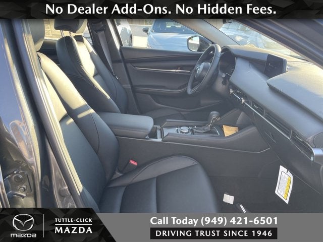 2026 Mazda Mazda3 Sedan 2.5 S Select Sport