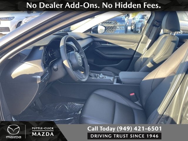 2026 Mazda Mazda3 Sedan 2.5 S Select Sport