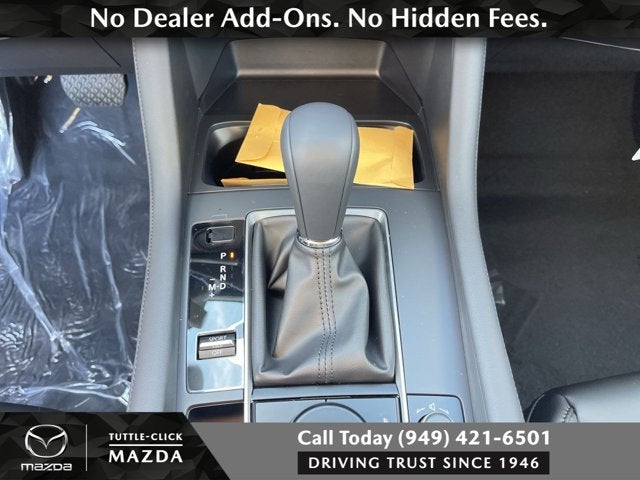 2026 Mazda Mazda3 Sedan 2.5 S Select Sport