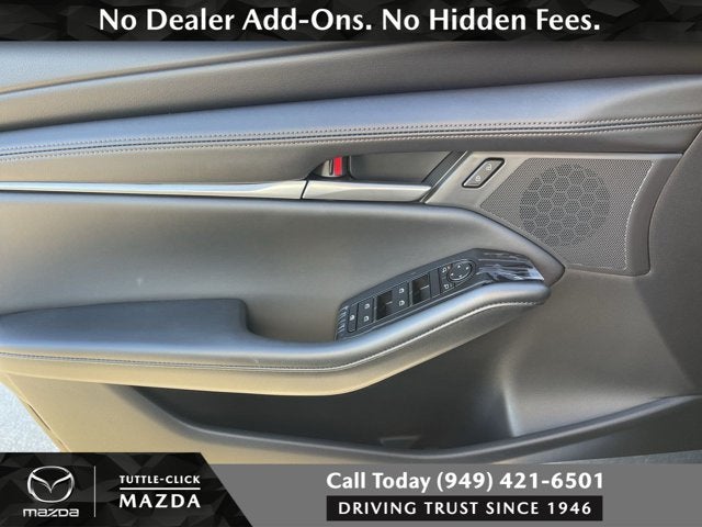 2026 Mazda Mazda3 Sedan 2.5 S Select Sport