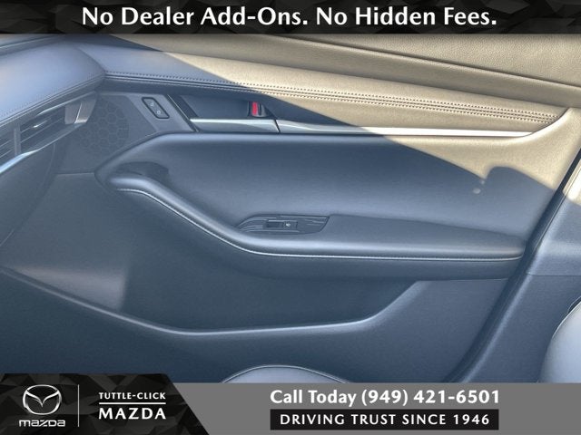 2026 Mazda Mazda3 Sedan 2.5 S Select Sport