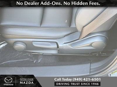2026 Mazda Mazda3 Sedan 2.5 S Select Sport