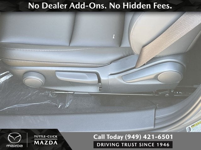 2026 Mazda Mazda3 Sedan 2.5 S Select Sport