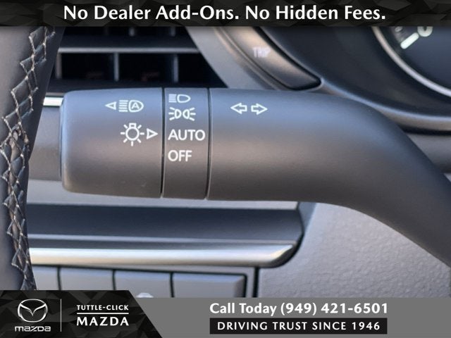 2026 Mazda Mazda3 Sedan 2.5 S Select Sport