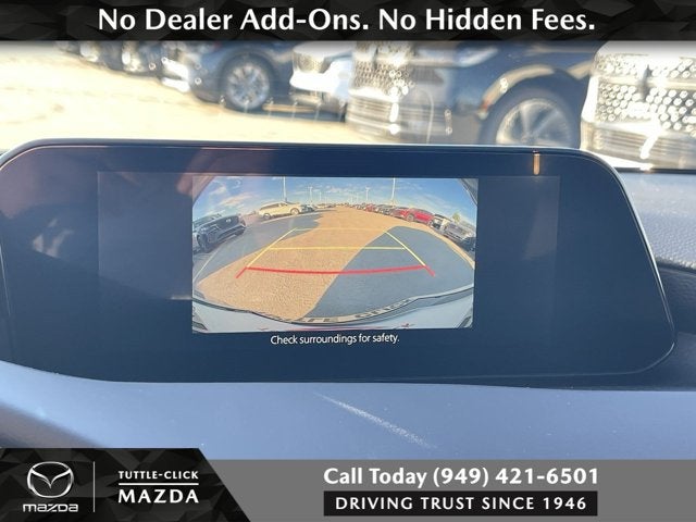 2026 Mazda Mazda3 Sedan 2.5 S Select Sport