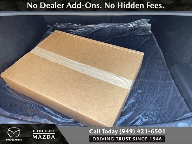 2026 Mazda Mazda3 Sedan 2.5 S Select Sport
