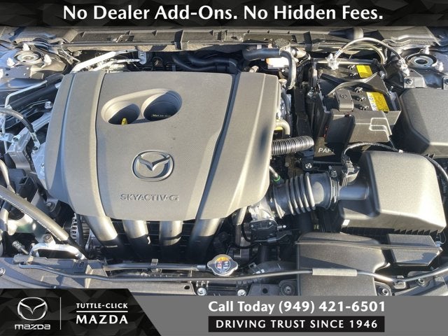 2026 Mazda Mazda3 Sedan 2.5 S Select Sport