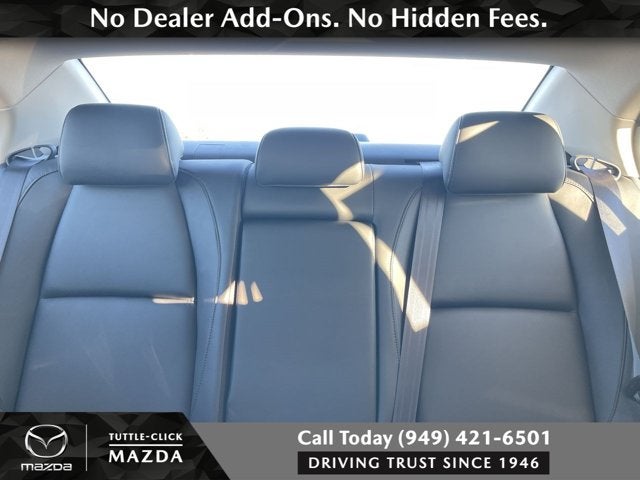 2026 Mazda Mazda3 Sedan 2.5 S Select Sport