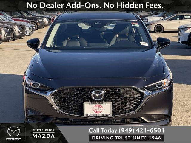 2026 Mazda Mazda3 Sedan 2.5 S Select Sport