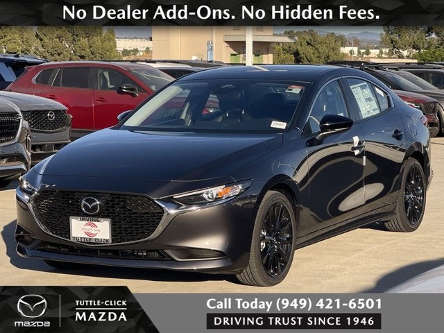 2026 Mazda Mazda3 Sedan 2.5 S Select Sport