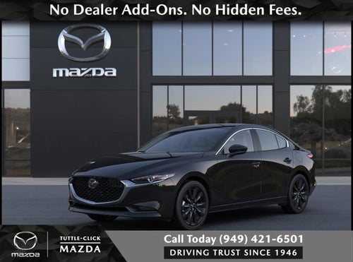 2026 Mazda Mazda3 Sedan 2.5 S Select Sport