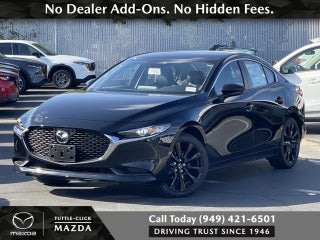 2026 Mazda Mazda3 Sedan 2.5 S Select Sport