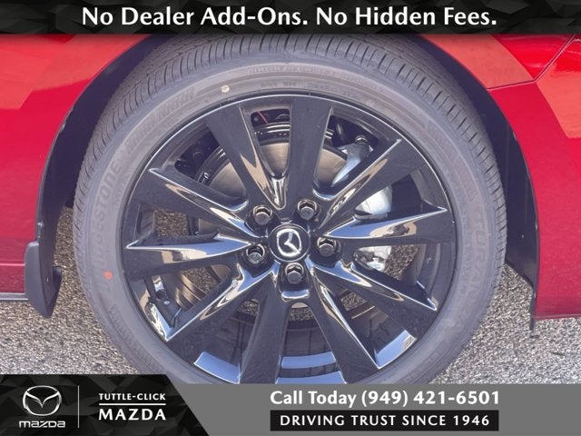 2026 Mazda Mazda3 Sedan 2.5 S Select Sport