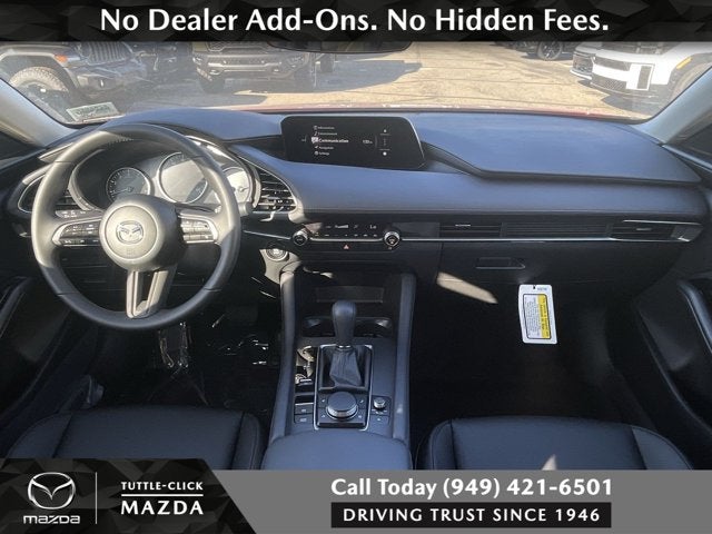 2026 Mazda Mazda3 Sedan 2.5 S Select Sport