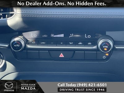 2026 Mazda Mazda3 Sedan 2.5 S Select Sport