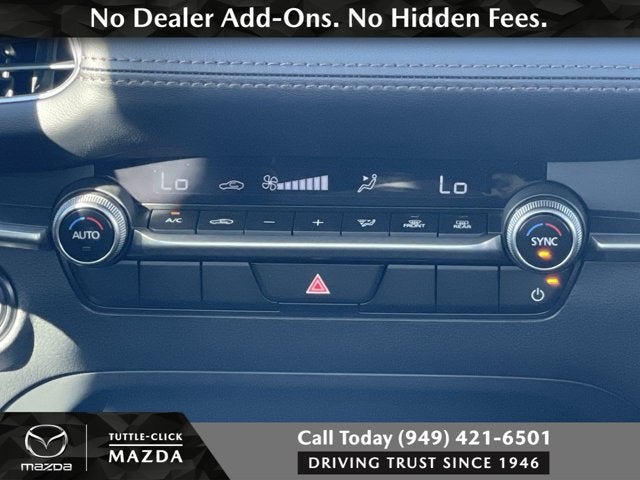 2026 Mazda Mazda3 Sedan 2.5 S Select Sport
