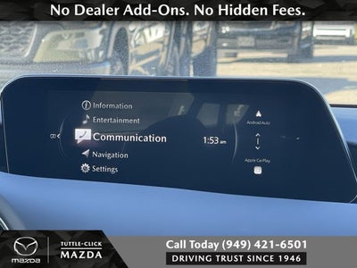 2026 Mazda Mazda3 Sedan 2.5 S Select Sport
