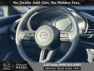 2026 Mazda Mazda3 Sedan 2.5 S Select Sport