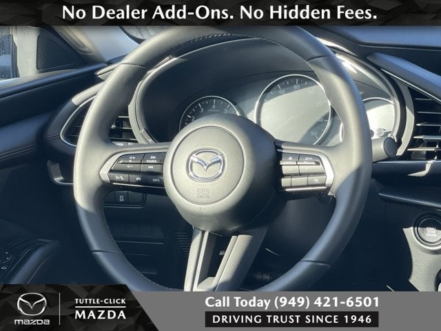 2026 Mazda Mazda3 Sedan 2.5 S Select Sport
