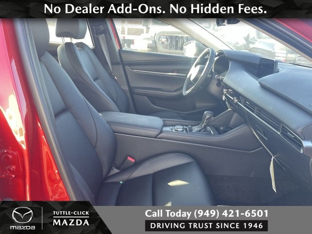 2026 Mazda Mazda3 Sedan 2.5 S Select Sport
