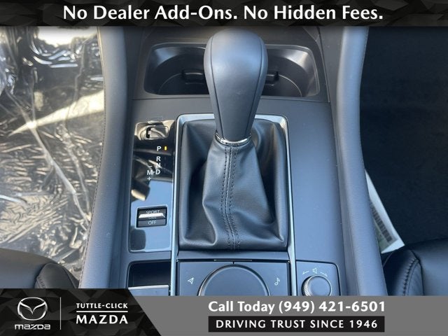 2026 Mazda Mazda3 Sedan 2.5 S Select Sport