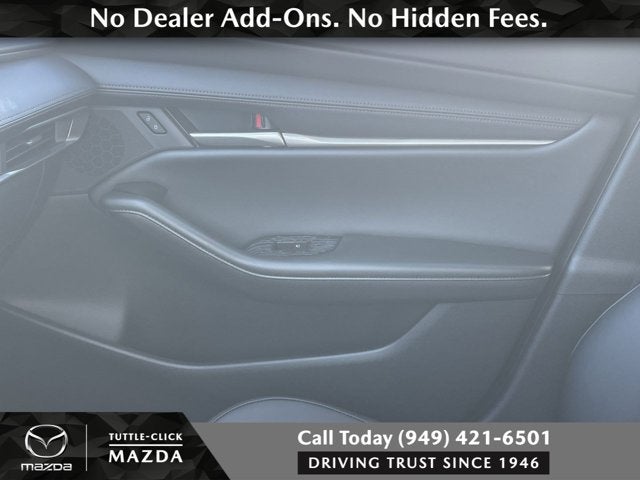 2026 Mazda Mazda3 Sedan 2.5 S Select Sport