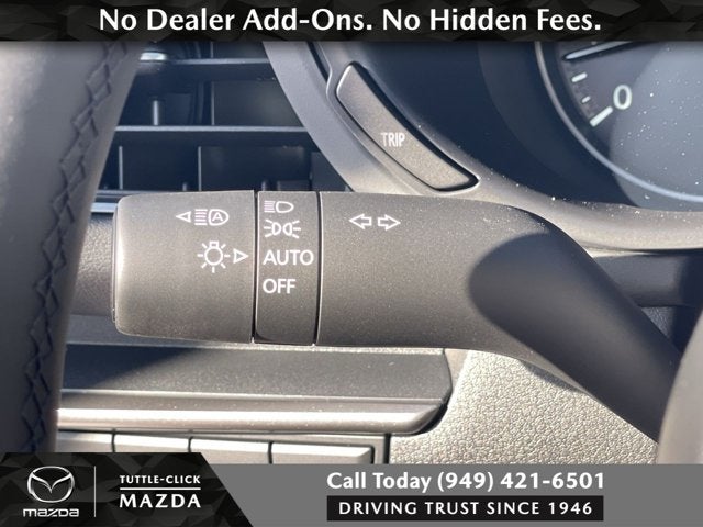 2026 Mazda Mazda3 Sedan 2.5 S Select Sport