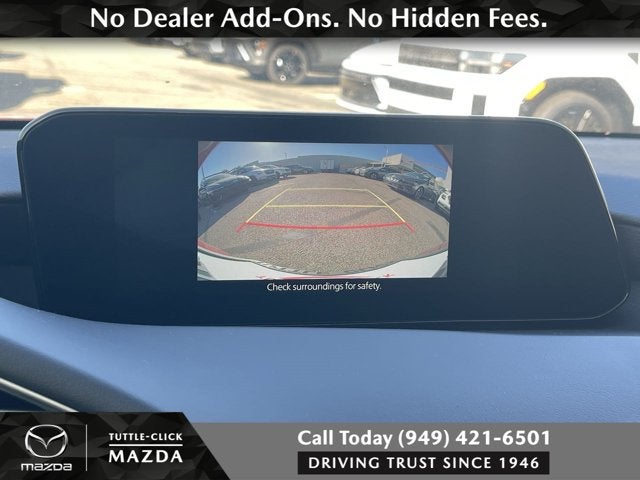 2026 Mazda Mazda3 Sedan 2.5 S Select Sport