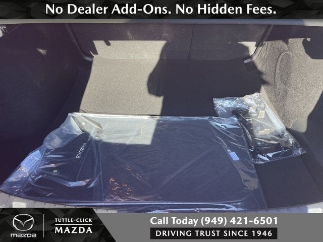 2026 Mazda Mazda3 Sedan 2.5 S Select Sport