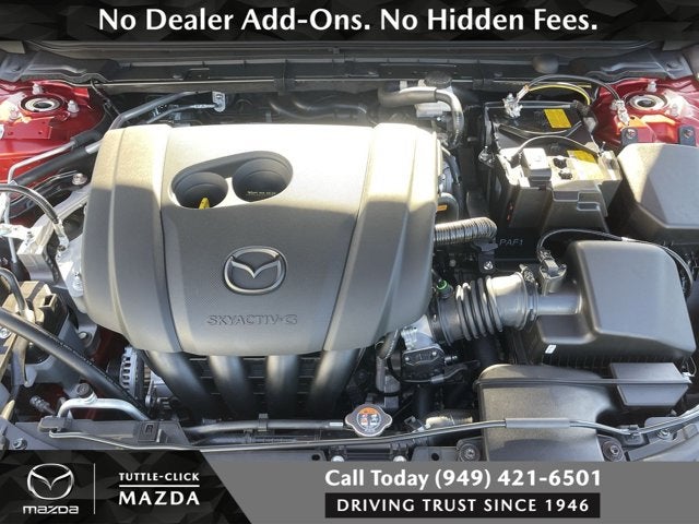 2026 Mazda Mazda3 Sedan 2.5 S Select Sport