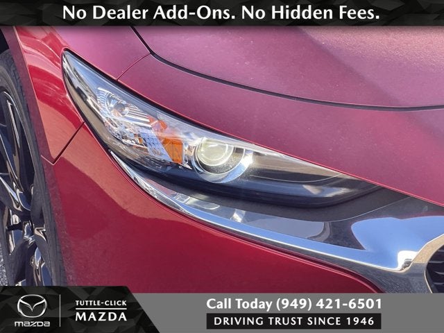 2026 Mazda Mazda3 Sedan 2.5 S Select Sport