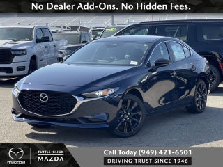 2026 Mazda Mazda3 Sedan 2.5 S Select Sport