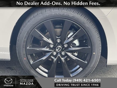 2026 Mazda Mazda3 Sedan 2.5 S Select Sport