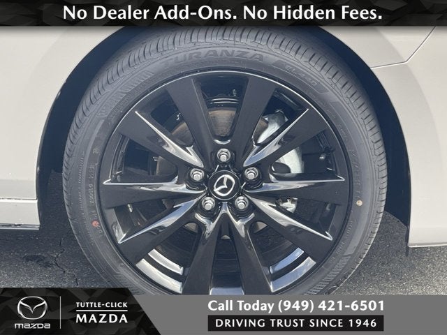 2026 Mazda Mazda3 Sedan 2.5 S Select Sport