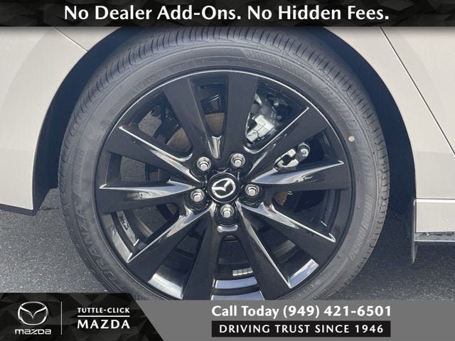 2026 Mazda Mazda3 Sedan 2.5 S Select Sport