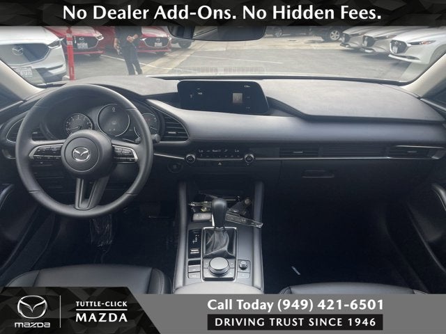 2026 Mazda Mazda3 Sedan 2.5 S Select Sport