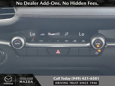 2026 Mazda Mazda3 Sedan 2.5 S Select Sport