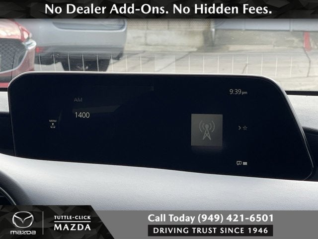 2026 Mazda Mazda3 Sedan 2.5 S Select Sport