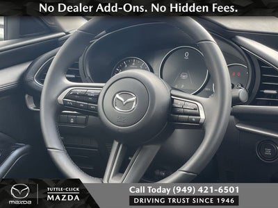 2026 Mazda Mazda3 Sedan 2.5 S Select Sport